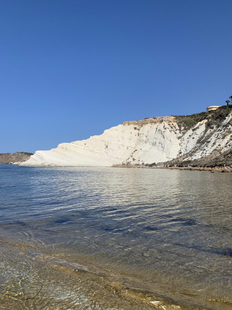Scala dei Turchi