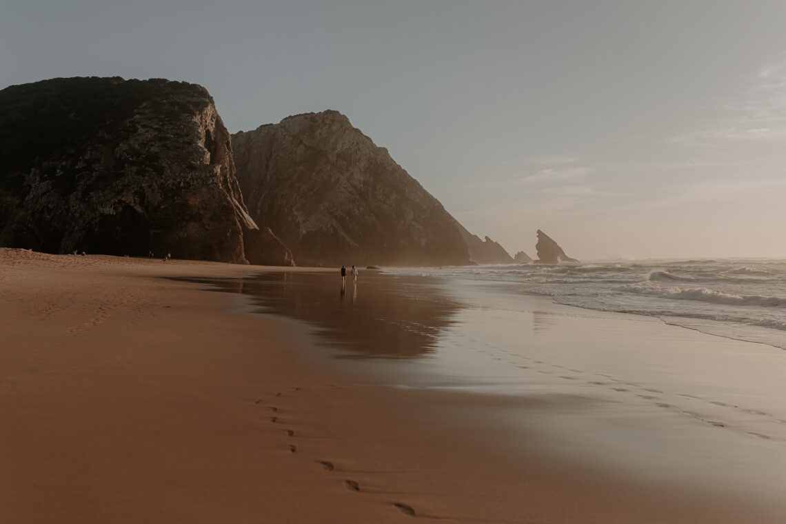 Praia da Adraga, Sintra
