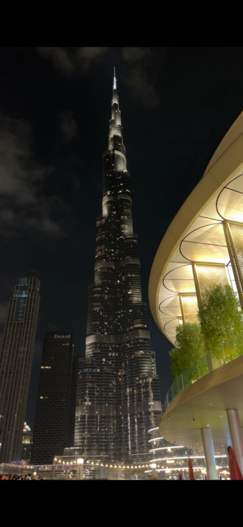 Burj Khalifa
