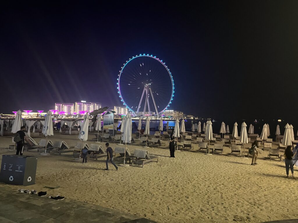 Jumeirah Beach Residence