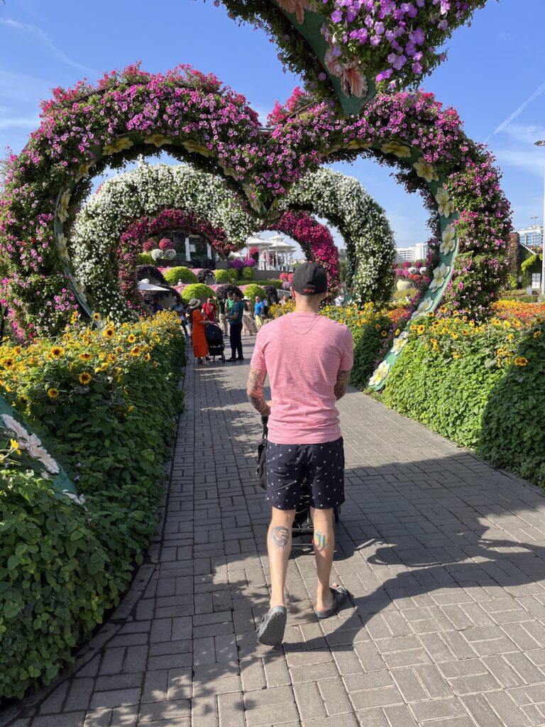 Miracle Garden Dubai